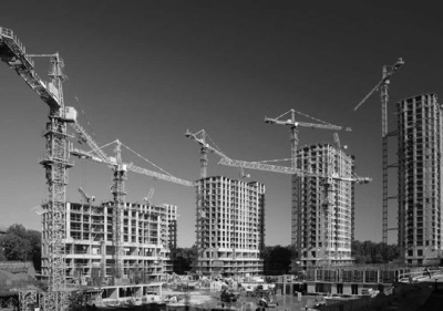 За МКАДом построят еще семь спутников Москвы