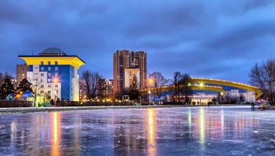 Подмосковье: топ-5 городов, куда доехать проще и быстрее всего. 