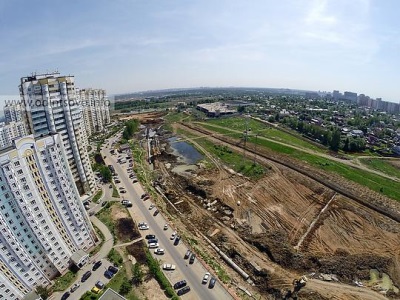 Погода в Одинцово