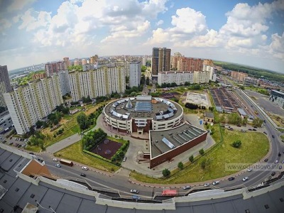 Объединение Москвы и Подмосковья продолжается
