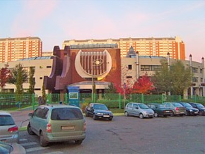 Погода в Одинцове